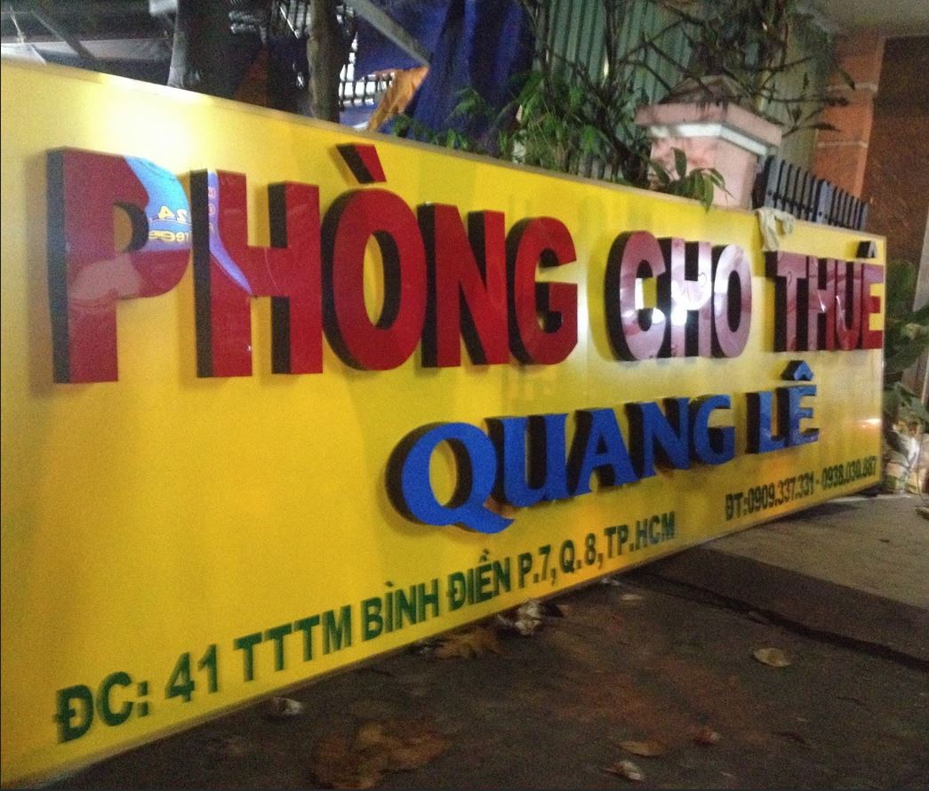 Bảng hiệu Alu dùng được mấy năm? Có nên làm bảng hiệu bằng Alu không?