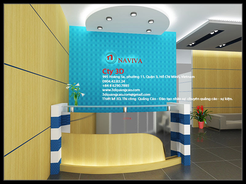 Các mẫu thiết kế nội thất nổi bật đã thực hiện