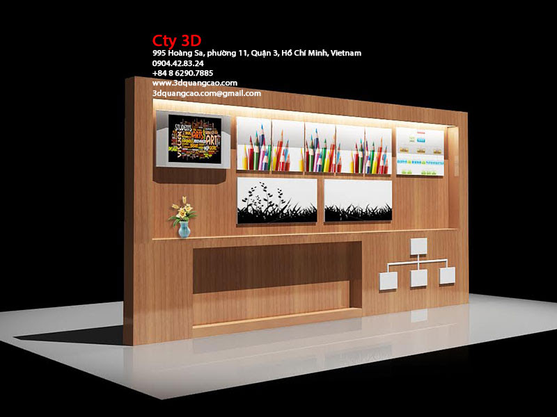 Các mẫu sản phẩm thi công chất liệu gỗ