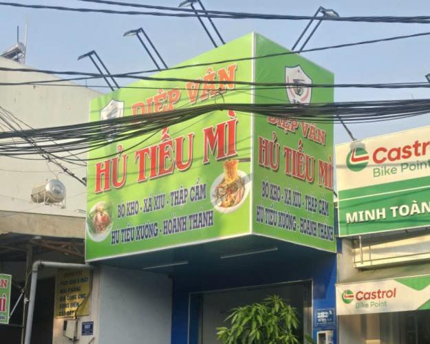 Bảng hiệu bạt hiflex