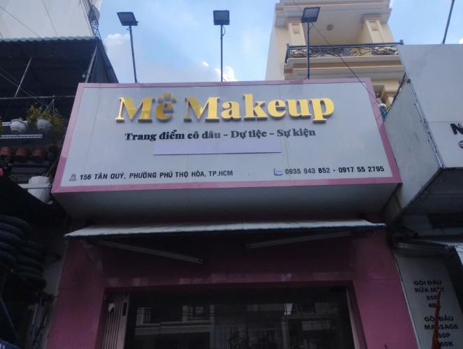 BẢNG HIỆU MAKEUP CHỮ ALU GƯƠNG – NÂNG TẦM ĐẲNG CẤP THƯƠNG HIỆU LÀM ĐẸP, Trong lĩ... - Quảng Cáo Ad Shop