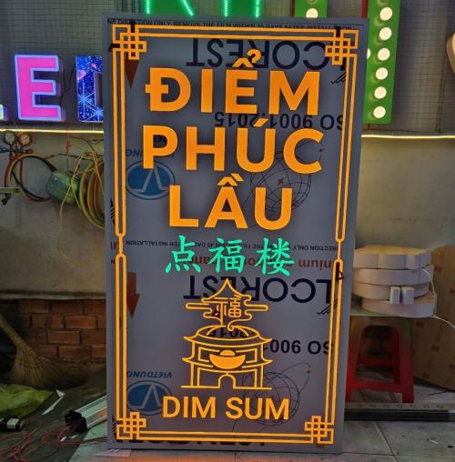 Hộp đèn khác