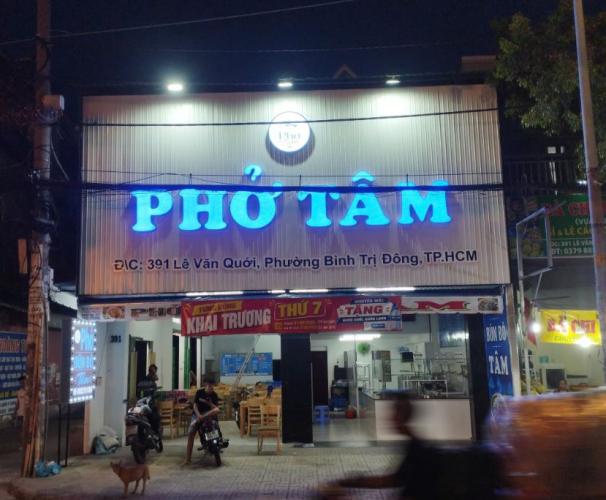 🍜 BẢNG HIỆU QUÁN PHỞ NỀN TÔN – CHỮ MICA ĐÈN SÁNG MẶT: GIẢI PHÁP THU HÚT KHÁCH HÀ... - Quảng Cáo Ad Shop