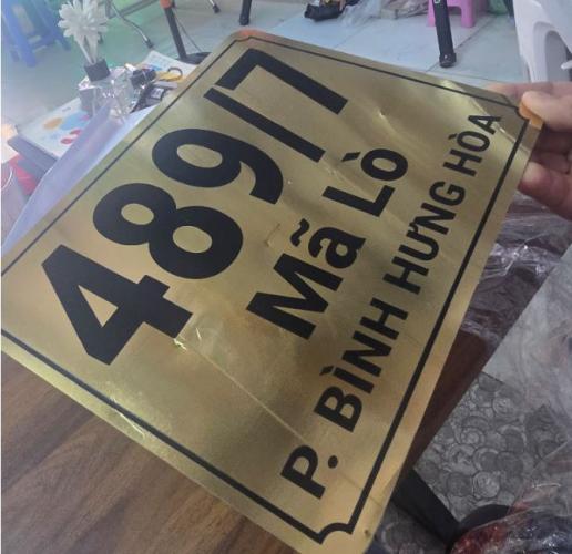 ✨ Bảng Tên Inox Ăn Mòn – Giải Pháp Nhận Diện Sang Trọng & Bền Bỉ, Trong m&ocirc;... - Quảng Cáo Ad Shop