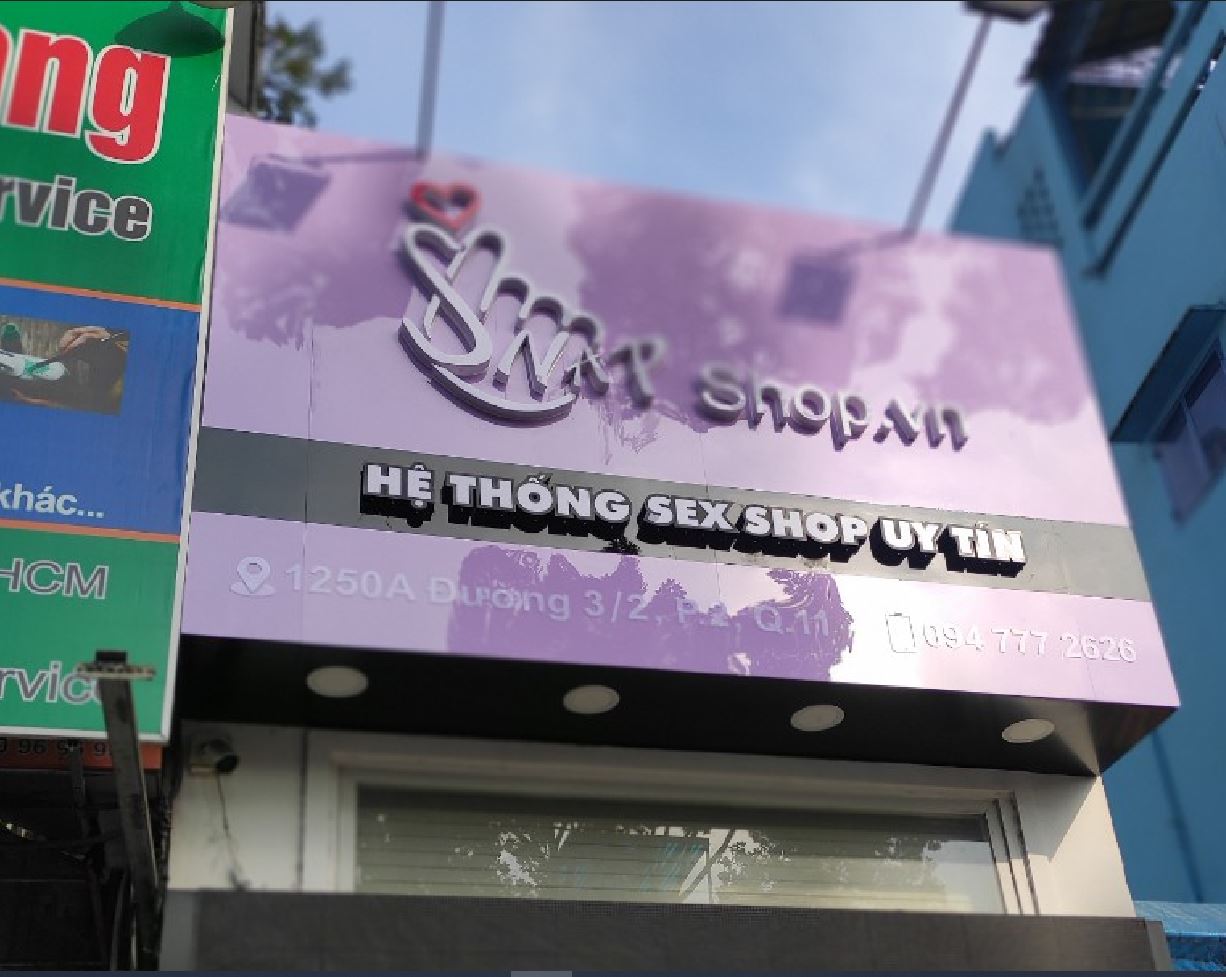 Bảng hiệu nền mica, Nền bảng hiệu bằng mica 2ly ốp vào khung sắt hoặc mặt phẳng... - 3D Quảng Cáo CN3