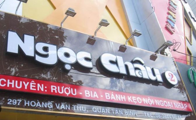 Bảng hiệu mica  - chữ mica nổi khối, Bảng mica, nội dung chất liệu mica... - 3D Quảng Cáo