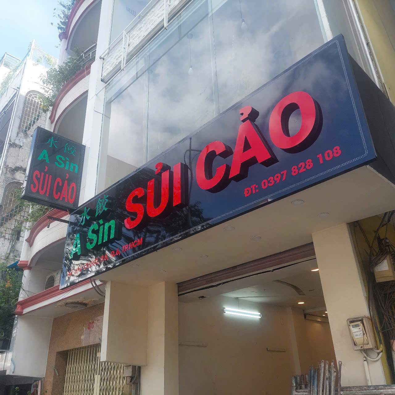 Bảng Hiệu Alu Bóng, Chữ Mica 3D – Mẫu Đẹp Xu Hướng Hiện Nay, 🔥 Bạn đang t&igrave... - Quảng Cáo Ad Shop