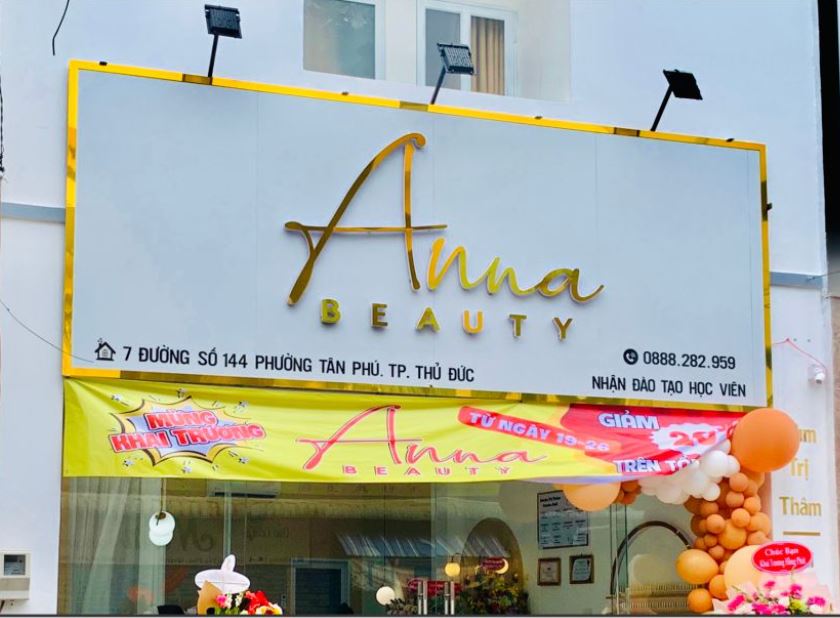 Bảng hiệu alu chữ mica - lắp đèn pha, Bảng Quảng C&aacute;o Alu Chữ Mica Lắp Đ&e... - 3D Quảng Cáo CN3