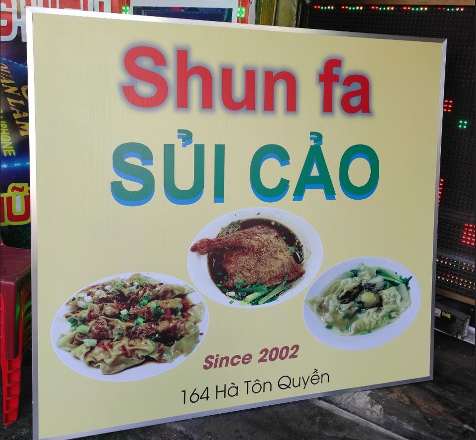 Bảng hiệu bạt hiflex 1 mặt, Bảng Hiệu Bạt Hiflex 1 Mặt &ndash; Giải Ph&aacute;p ... - 3D Quảng Cáo CN3