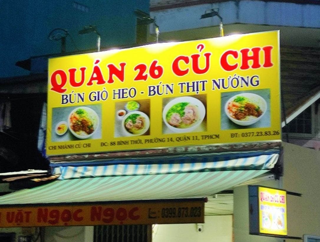 Bảng hiệu bạt hiflex lắp đèn pha, Bảng Hiệu Bạt Hiflex Lắp Đ&egrave;n Pha &ndash... - 3D Quảng Cáo CN3