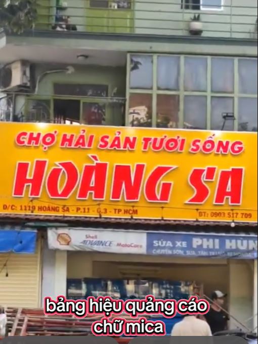 Bảng Hiệu Quảng Cáo Alu Chữ Mica Đèn LED – Giải Pháp Thẩm Mỹ Cao Cấp, Bảng hiệu ... - Quảng Cáo Ad Shop