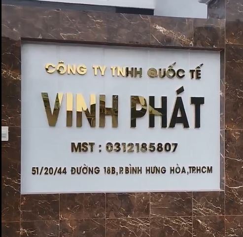 Bảng Hiệu Tên Công Ty Chữ Nổi Inox – Sang Trọng, Đẳng Cấp Cho Doanh Nghiệp, Tron... - Quảng Cáo Ad Shop