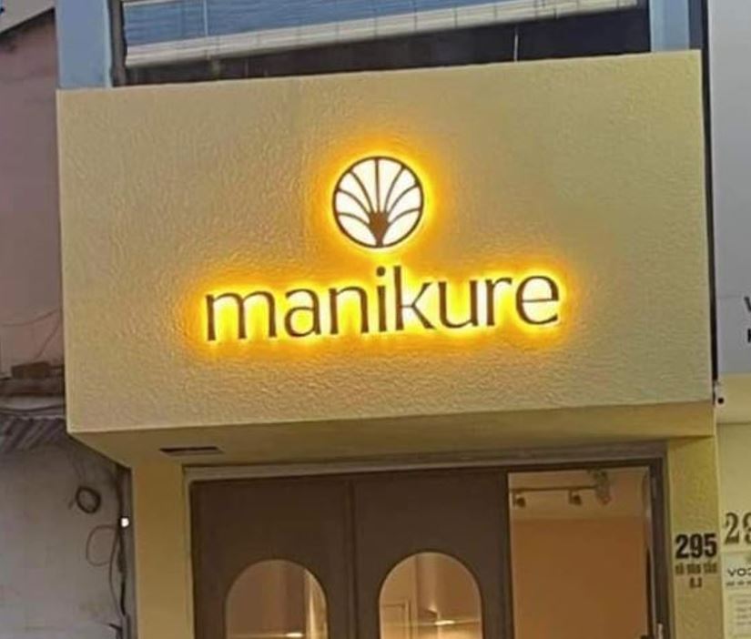 Bảng hiệu thạch cao