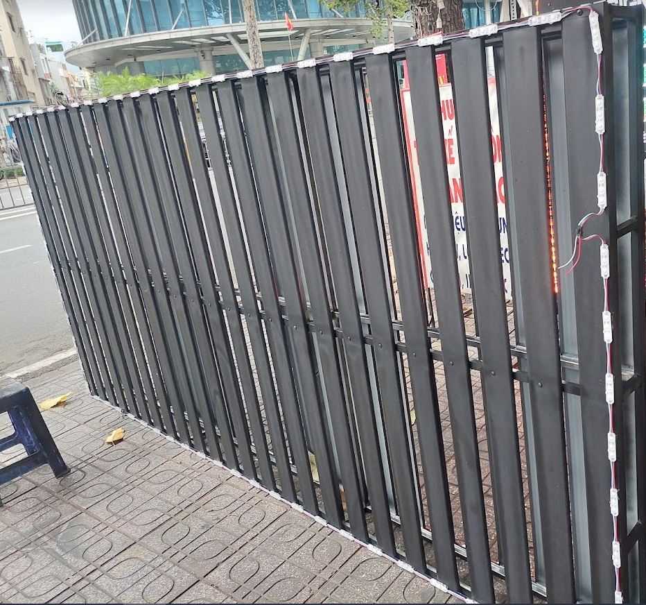 Bảng hiệu thanh lam có viền led, Bảng Hiệu Thanh Lam C&oacute; Viền LED &ndash; ... - 3D Quảng Cáo CN3