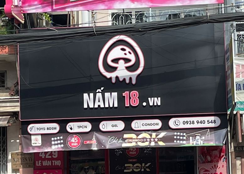 biển hiệu alu, nội dung chữ mica đèn sáng mặt giá rẻ, làm bảng hiệu alu nội dung... - Quảng Cáo RGB