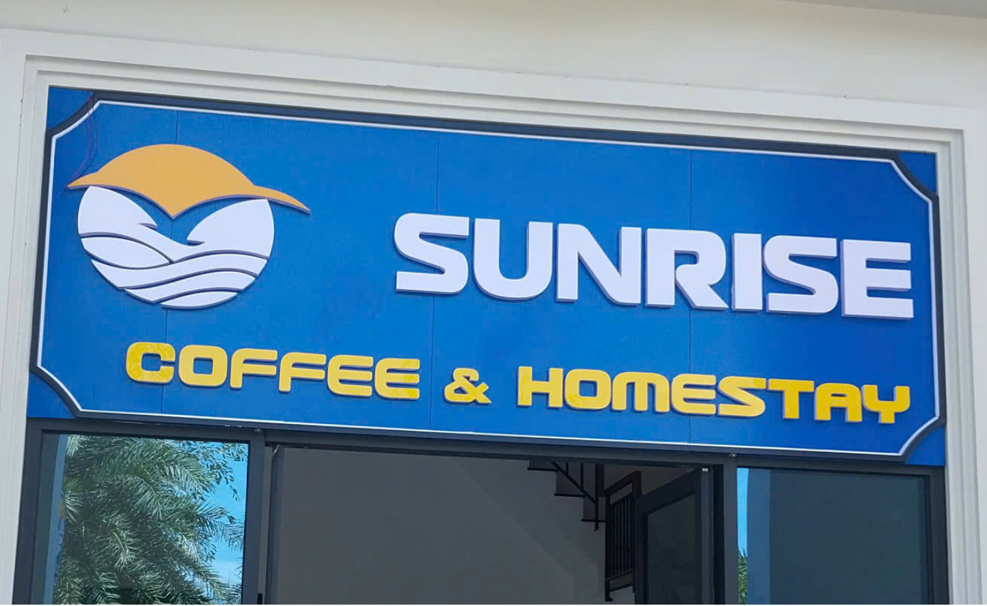 Biển Hiệu Chữ Nổi Mica Không Đèn Viền Khung Sắt – Sự Lựa Chọn Bền Đẹp Cho Mọi Kh... - Quảng Cáo Ad Shop