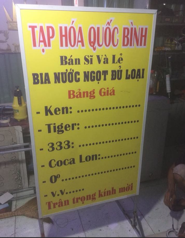 biển hiệu đứng alu dán decal 2 mặt giá rẻ, Biển Quảng C&aacute;o Đứng Alu D&aacu... - 3D Quảng Cáo