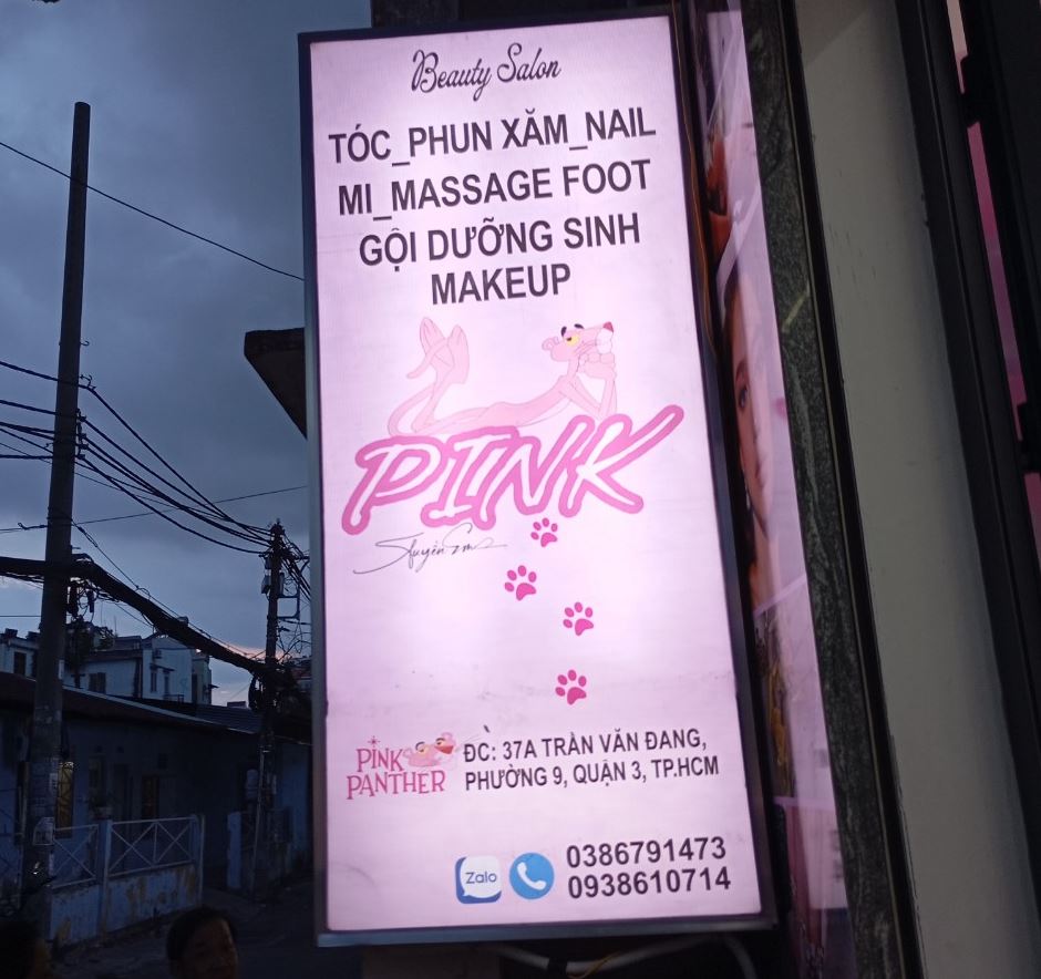 biển quảng cáo vẫy có đèn giá rẻ, làm biển quảng cáo bằng hộp đèn bạt không chân... - 3D Quảng Cáo