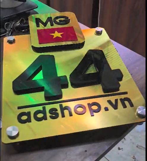 BIỂN SỐ NHÀ ALU GƯƠNG CHỮ MICA – Điểm Nhấn Sang Trọng Cho Mặt Tiền Ngôi Nhà, 🔍 B... - Quảng Cáo Ad Shop