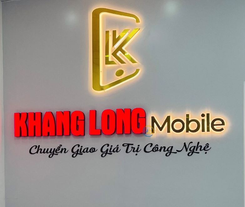 Bộ logo mica nổi khối đèn sáng mặt và hắt chân, Bộ logo gồm chữ mica đỏ uốn nổi ... - 3D Quảng Cáo CN3