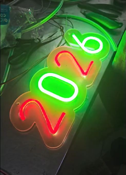 Chữ LED Neon Sign – Giải pháp bảng hiệu hiện đại, nổi bật và đầy cá tính, Trong ... - Quảng Cáo Ad Shop
