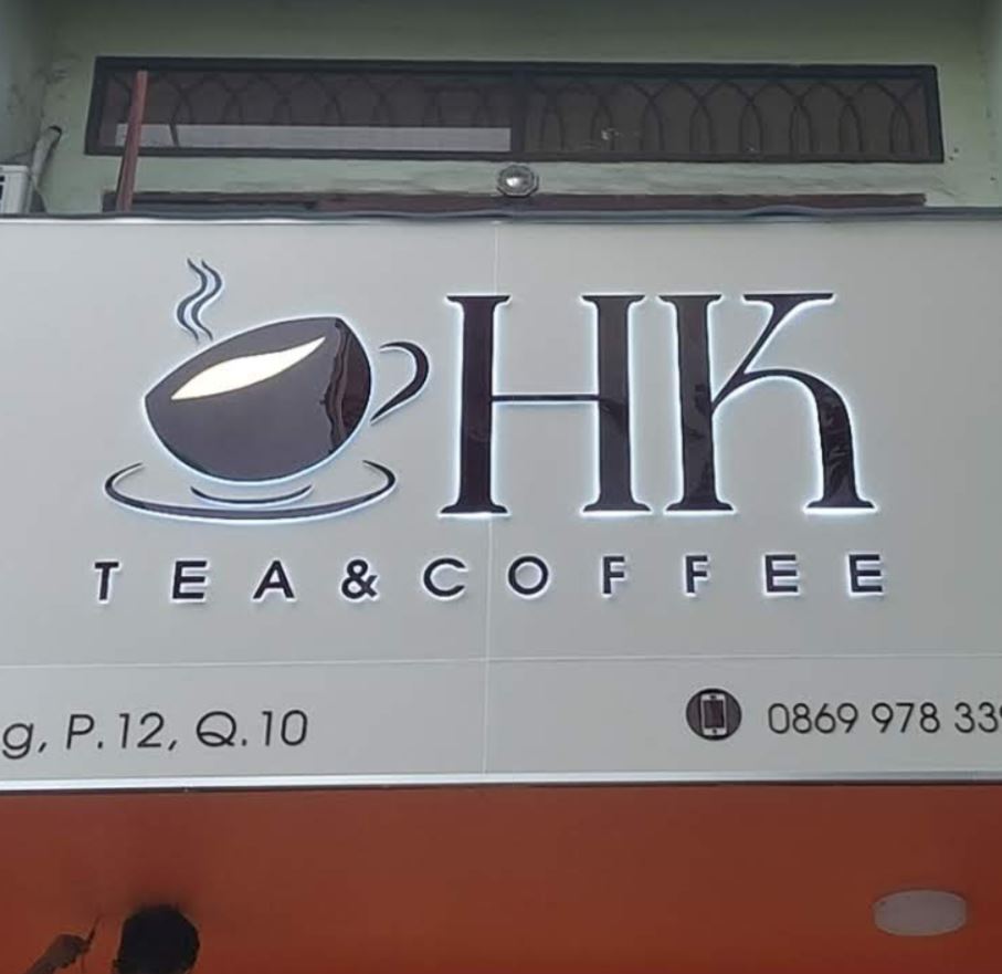 Chữ mica đèn sáng hông, Chữ Mica Đ&egrave;n S&aacute;ng H&ocirc;ng &ndash; Giải ... - 3D Quảng Cáo CN3