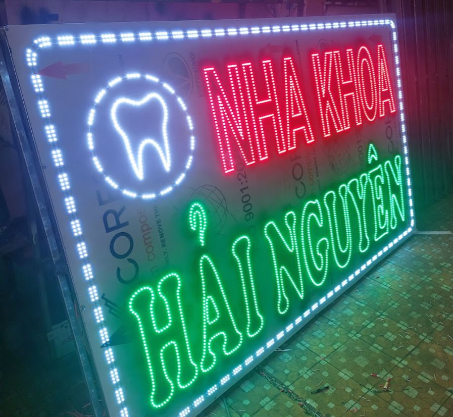 hộp đèn giá rẻ, led ruồi 5li siêu nổi, 🔥 Bạn cần bảng hiệu quảng c&aacute;o nổi ... - 3D Quảng Cáo CN3