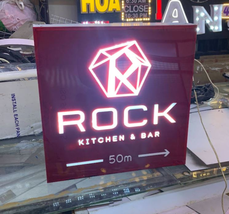 Hộp đèn mica, khắc lộng mica, Hộp Đ&egrave;n Mica Khắc Lộng &ndash; Giải Ph&aacu... - 3D Quảng Cáo CN3