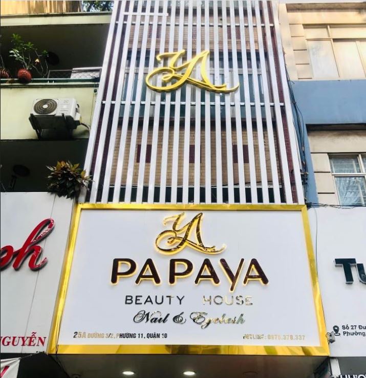 Nền thanh lam tôn, Nền thanh lam tôn, giá tính theo m2 - Quảng Cáo RGB